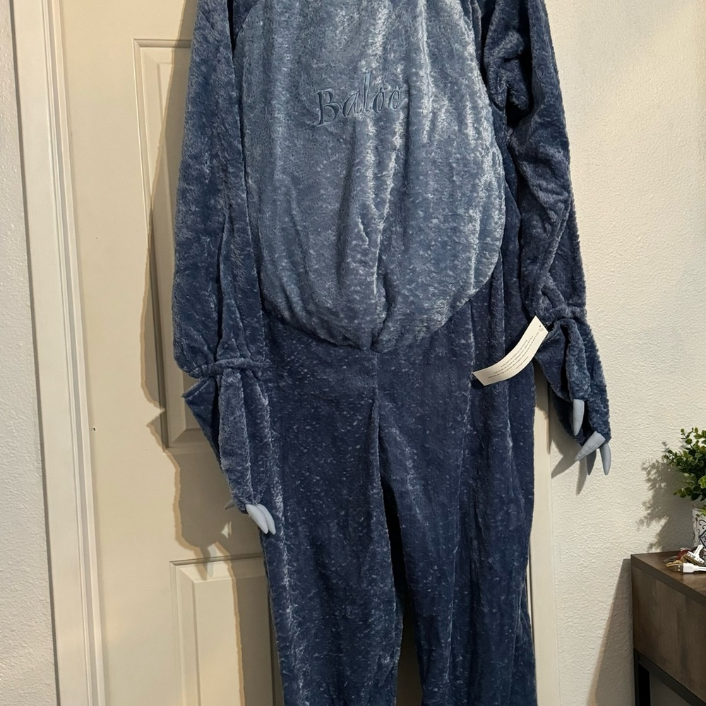 Disney Baloo the Bear ADULT Costume